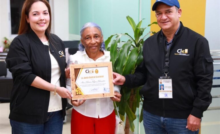 Renovación de cédulas avanza: JCE entrega 2 millones de documentos