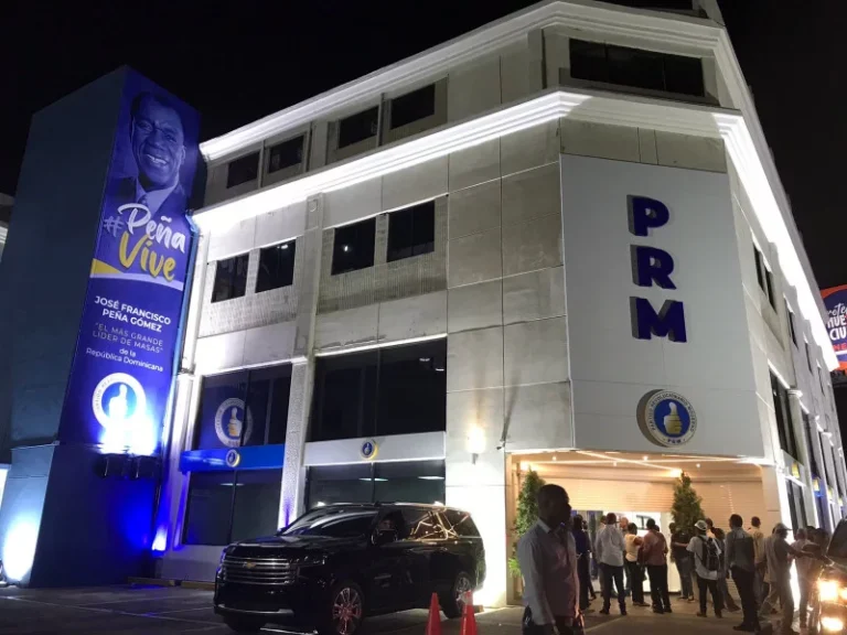 Dirección Política del PRM será fortalecida con nuevos miembros