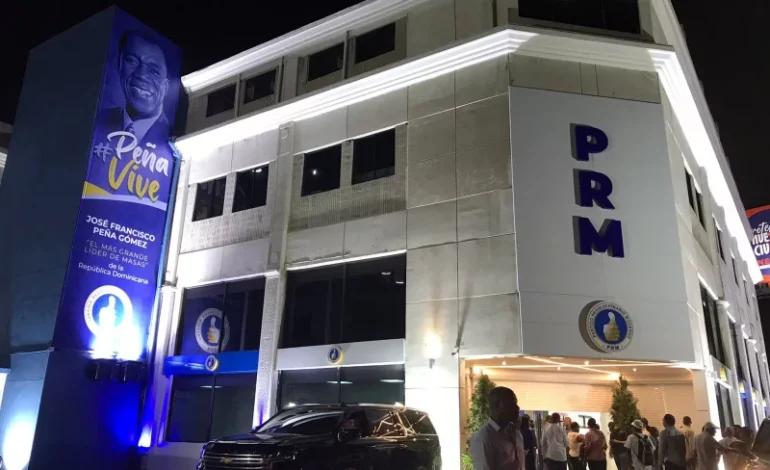 Dirección Política del PRM será fortalecida con nuevos miembros