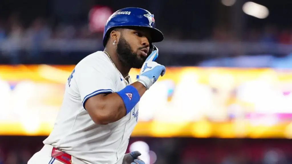 Vladimir Guerrero Jr. se baja del Juego de Estrellas por lesión