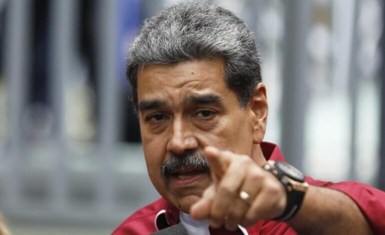Maduro comparece de nuevo ante tribunal en Nueva York