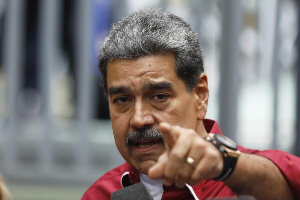 Maduro comparece de nuevo ante tribunal en Nueva York