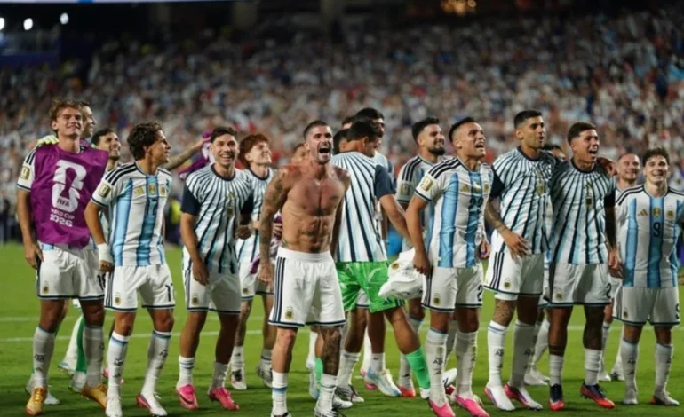 Messi va por la final: Argentina desafía a Inglaterra