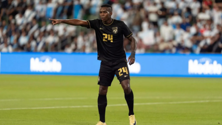 Tomás Rodríguez ficha por Barcelona de Ecuador tras brillar con Panamá y en la liga venezolana