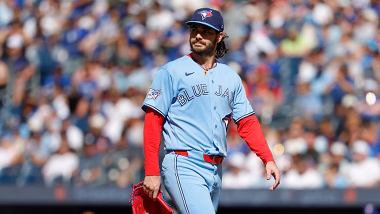 Cease roza otro no hitter con Toronto