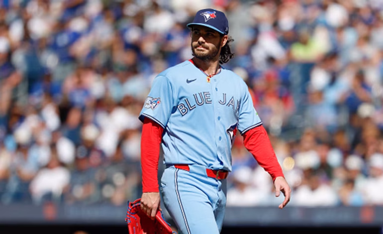 Cease roza otro no hitter con Toronto