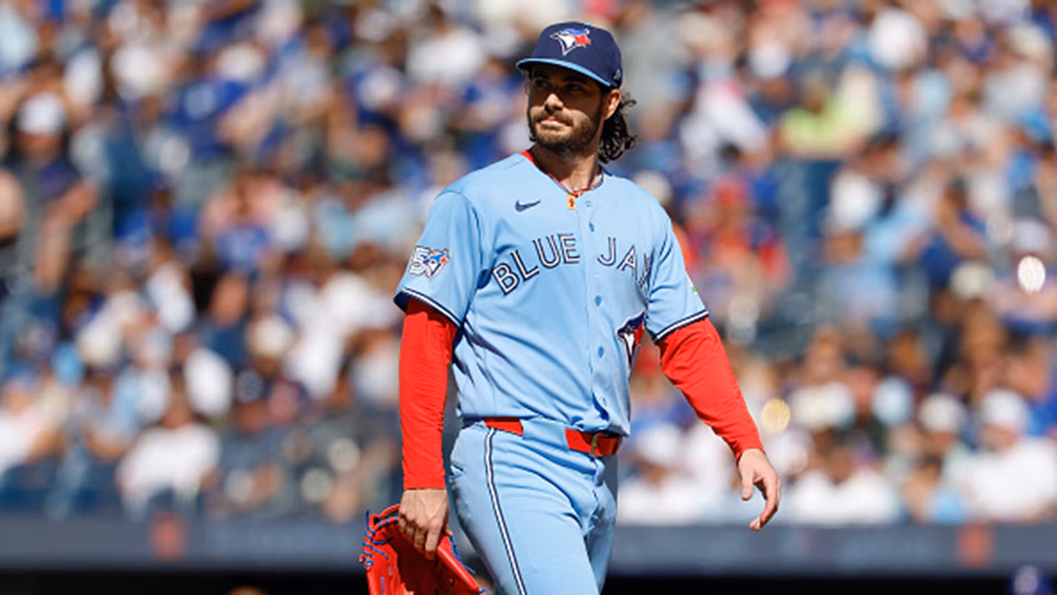 Cease roza otro no hitter con Toronto