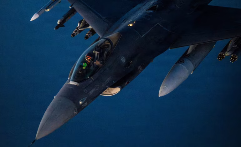 EE.UU. lanza nueva ofensiva contra Irán y bombardea objetivos militares estratégicos
