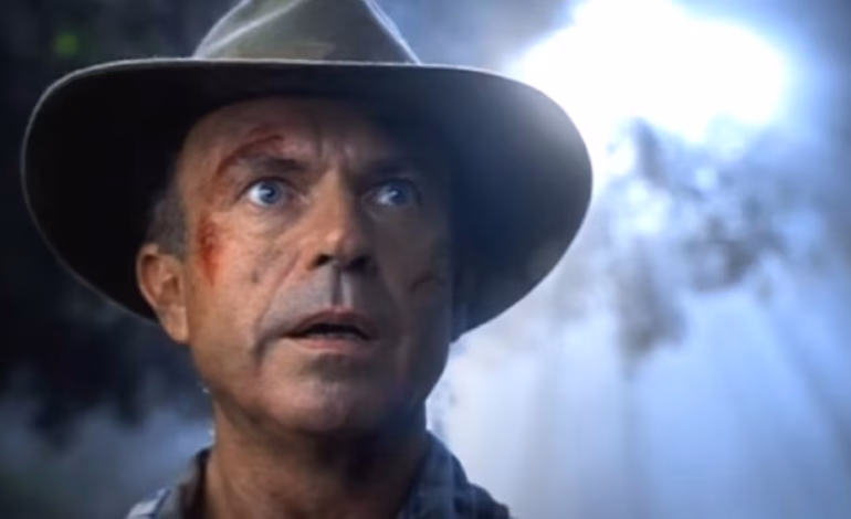 Muere Sam Neill, estrella de Jurassic Park, a los 78 años