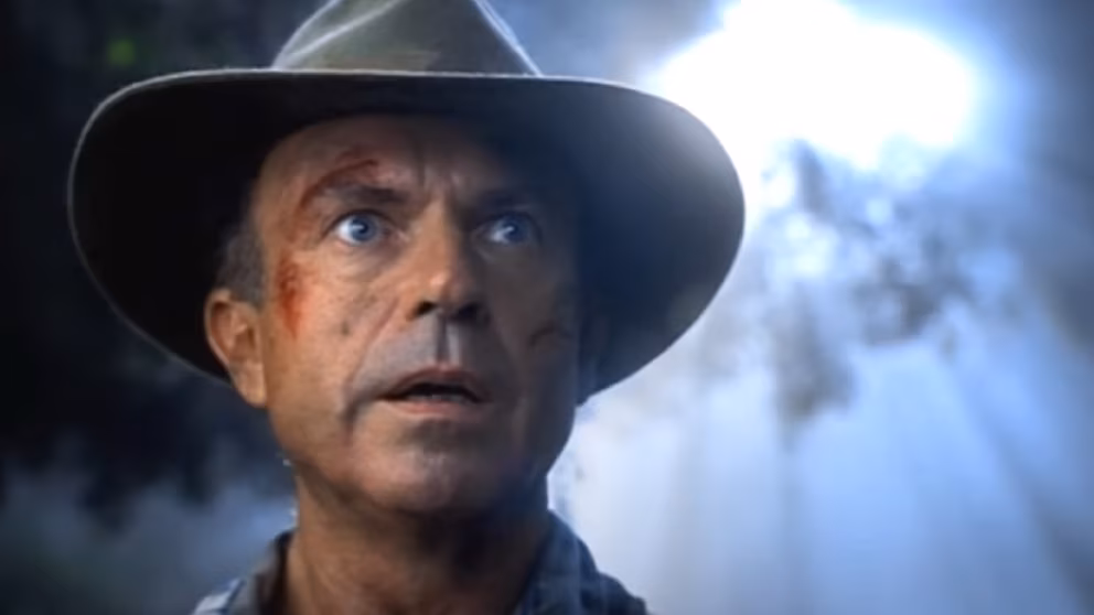 Muere Sam Neill, estrella de Jurassic Park, a los 78 años