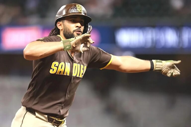 Tatis Jr. dispara el jonrón más largo de MLB y Machado conecta dos vuelacercas en triunfo de los