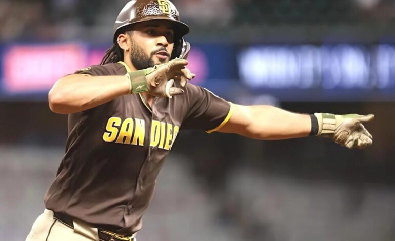 Tatis Jr. dispara el jonrón más largo de MLB y Machado conecta dos vuelacercas en triunfo de los