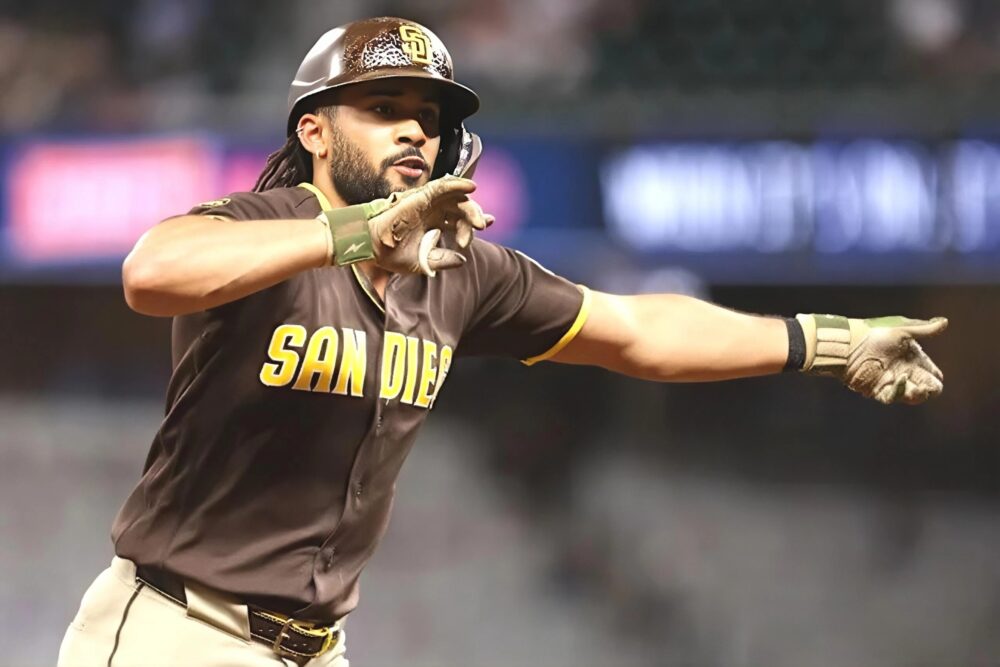 Tatis Jr. dispara el jonrón más largo de MLB y Machado conecta dos vuelacercas en triunfo de los