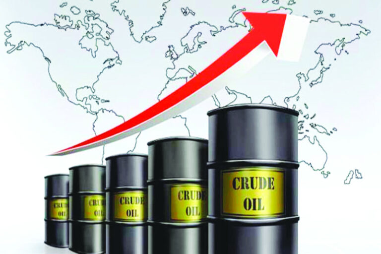 Petróleo se dispara tras amenaza de Trump contra Irán