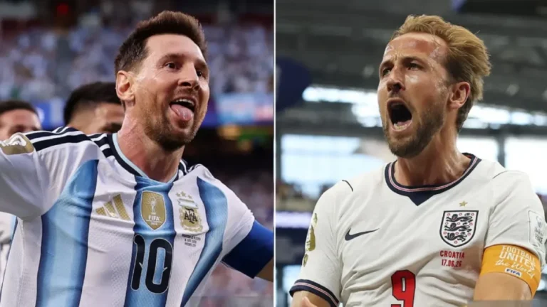 Argentina vs. Inglaterra: Scaloni define su once para buscar otra final mundialista