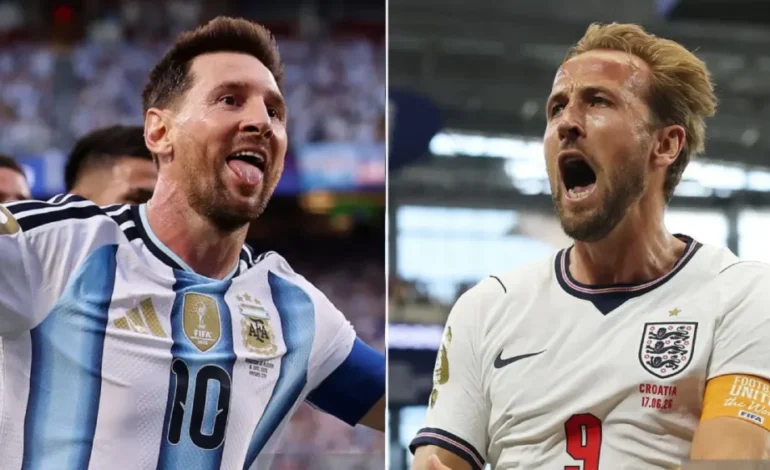 Argentina vs. Inglaterra: Scaloni define su once para buscar otra final mundialista