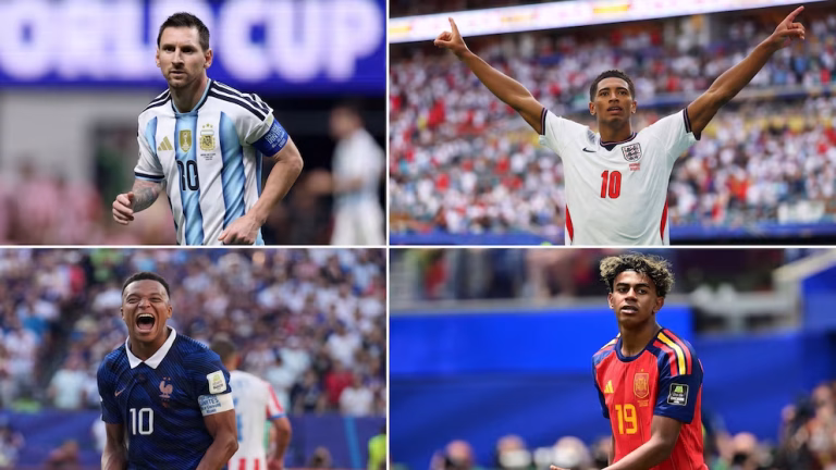 Ni Messi convence a la supercomputadora: Argentina, última entre las semifinalistas
