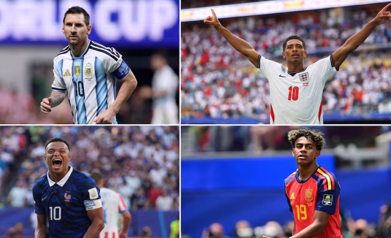 Ni Messi convence a la supercomputadora: Argentina, última entre las semifinalistas