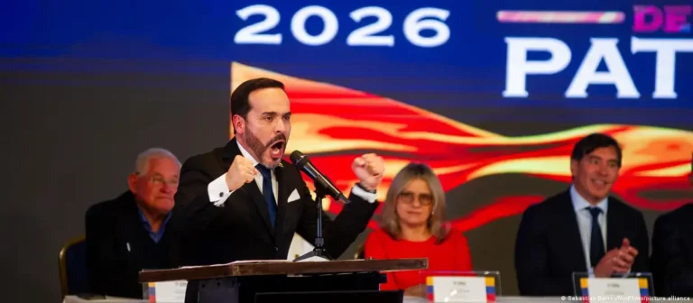 Presidente electo de Colombia acusa a Gustavo Petro de intentar un “golpe de Estado”