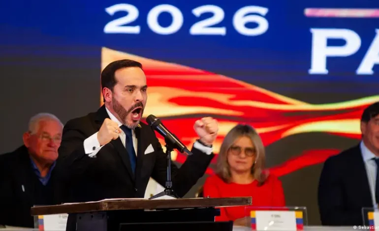 Presidente electo de Colombia acusa a Gustavo Petro de intentar un “golpe de Estado”