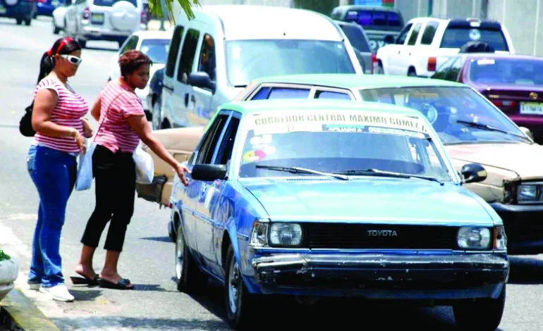 Transporte anuncia alza de pasajes desde el lunes en 47 rutas