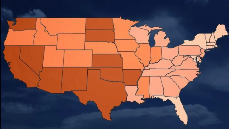 Intensa ola de calor golpea el noreste de Estados Unidos antes del 4 de Julio