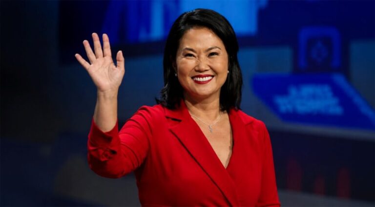 Keiko Fujimori recibe este miércoles las credenciales como presidenta electa de Perú