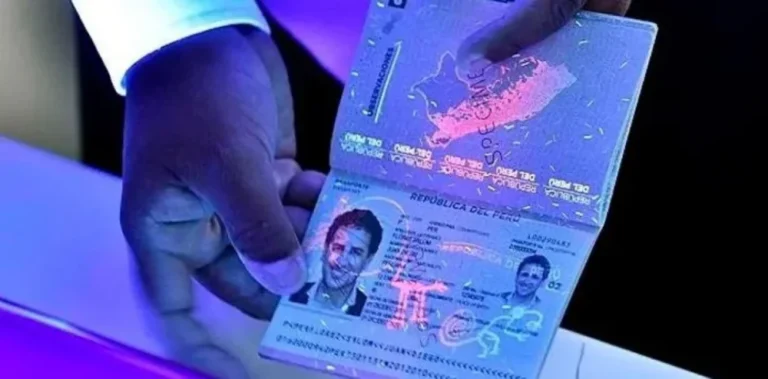 Gobierno permitirá renovar pasaportes en aeropuertos internacionales del país.