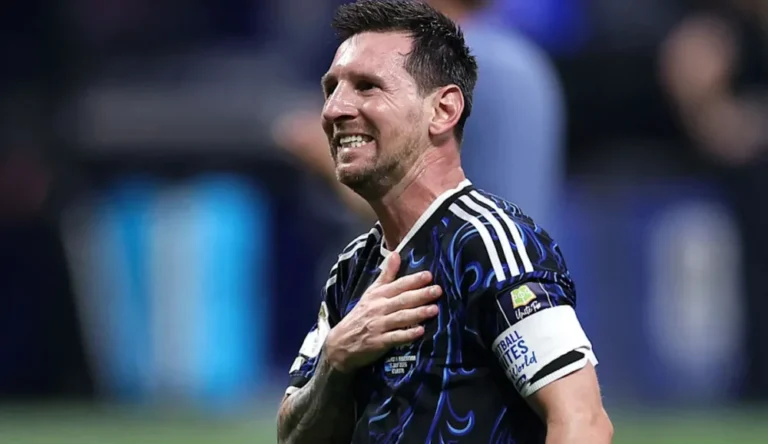 Lionel Messi hace historia: primer futbolista titular en tres finales de un Mundial