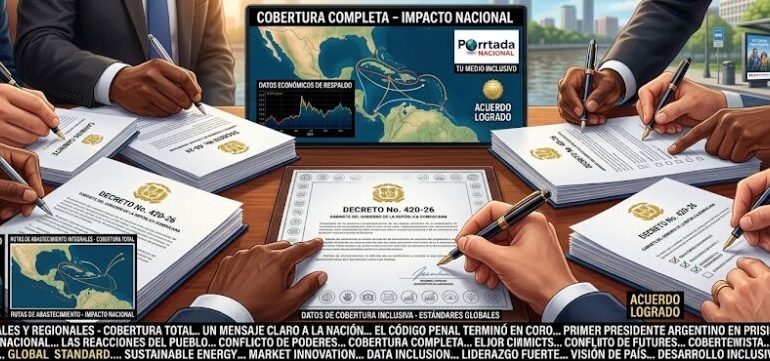 Siguen los nombramientos: Abinader mueve nuevas piezas del Gobierno