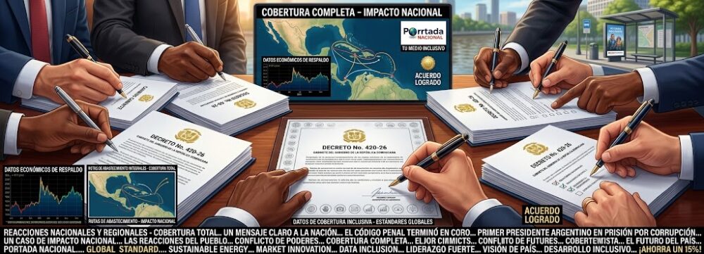 Siguen los nombramientos: Abinader mueve nuevas piezas del Gobierno