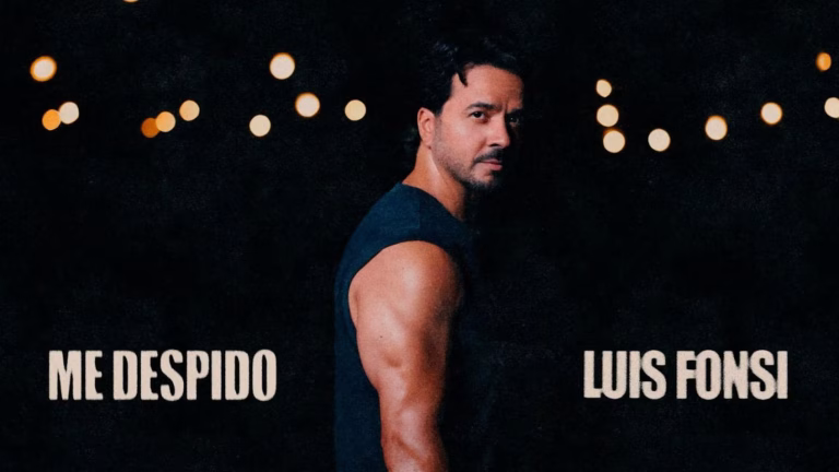Luis Fonsi sorprende con bachata de amor y despedida