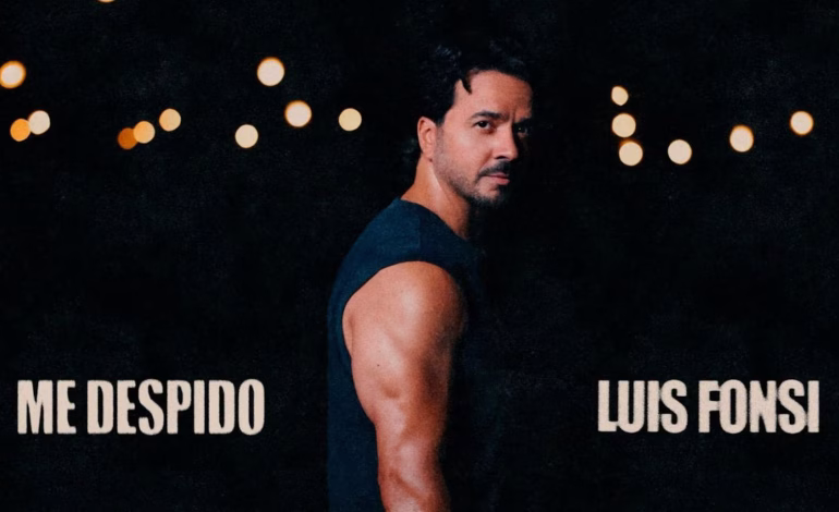 Luis Fonsi sorprende con bachata de amor y despedida