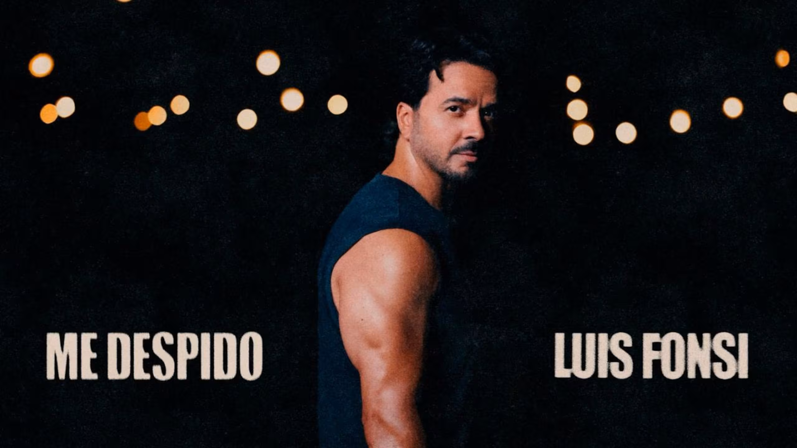 Luis Fonsi sorprende con bachata de amor y despedida