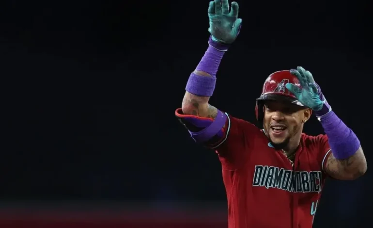 Ketel Marte reaparece en redes y crece el misterio sobre su ausencia