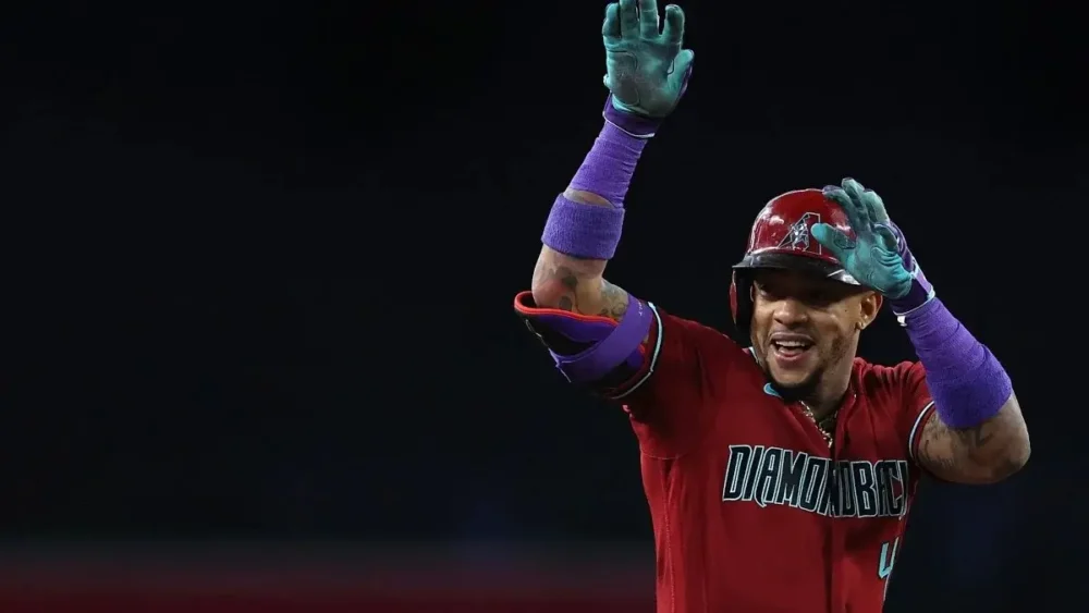 Ketel Marte reaparece en redes y crece el misterio sobre su ausencia