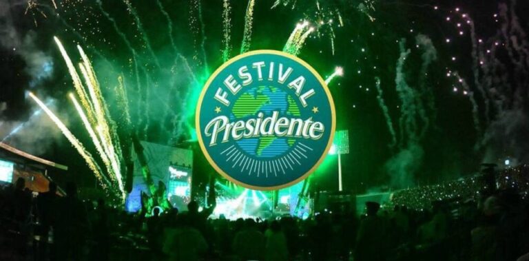 Festival Presidente 2026: precios y artistas de cada día