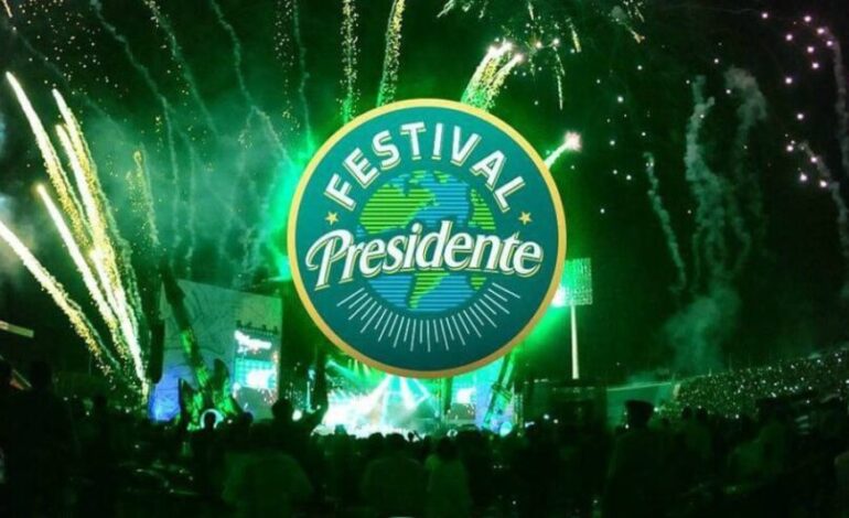 Festival Presidente 2026: precios y artistas de cada día