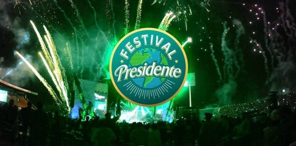 Festival Presidente 2026: precios y artistas de cada día