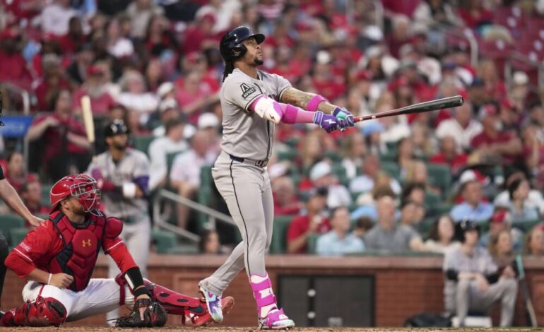 Ketel Marte desaparece del roster y los Diamondbacks guardan silencio