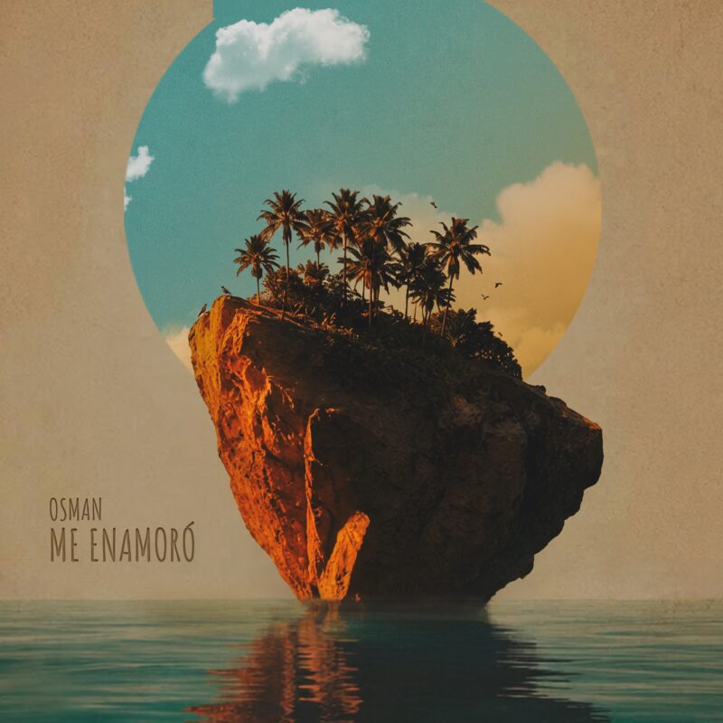 Osman presenta “Me Enamoró”, su nueva apuesta por el Afro Pop romántico