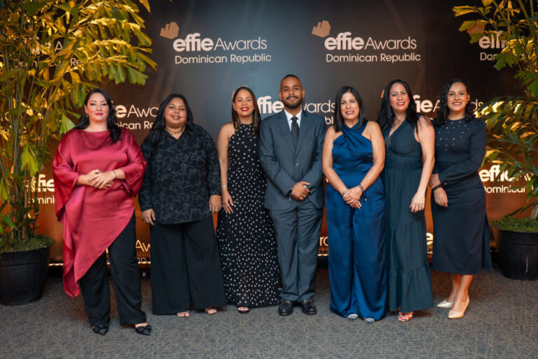 Asociación Cibao gana Effie Bronce por revitalización de marca