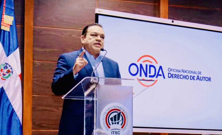 ITSC y ONDA unen esfuerzos para promover el derecho de autor