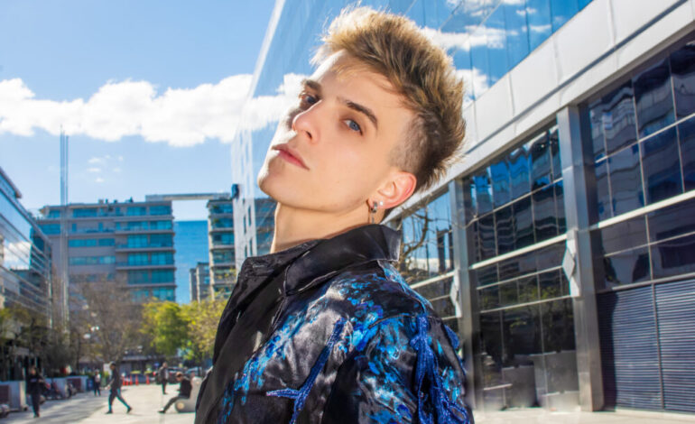 Luka conquista Puerto Madero con diseño exclusivo de Panni Margot