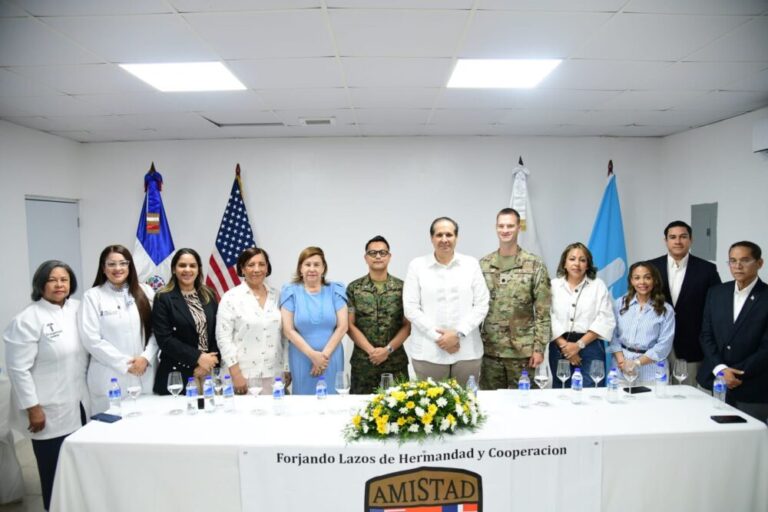 Misión Amistad 2026 ofrecerá consultas médicas gratuitas en La Vega