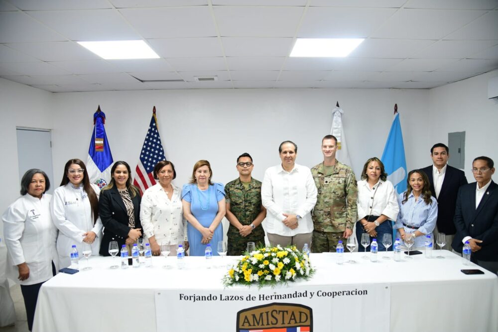 Misión Amistad 2026 ofrecerá consultas médicas gratuitas en La Vega