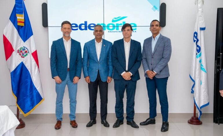 Joel Santos asume el CUED con el reto de modernizar las distribuidoras eléctricas