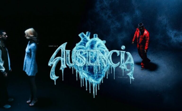 Lyon La F convierte el desamor en música con “AUSENCIA”