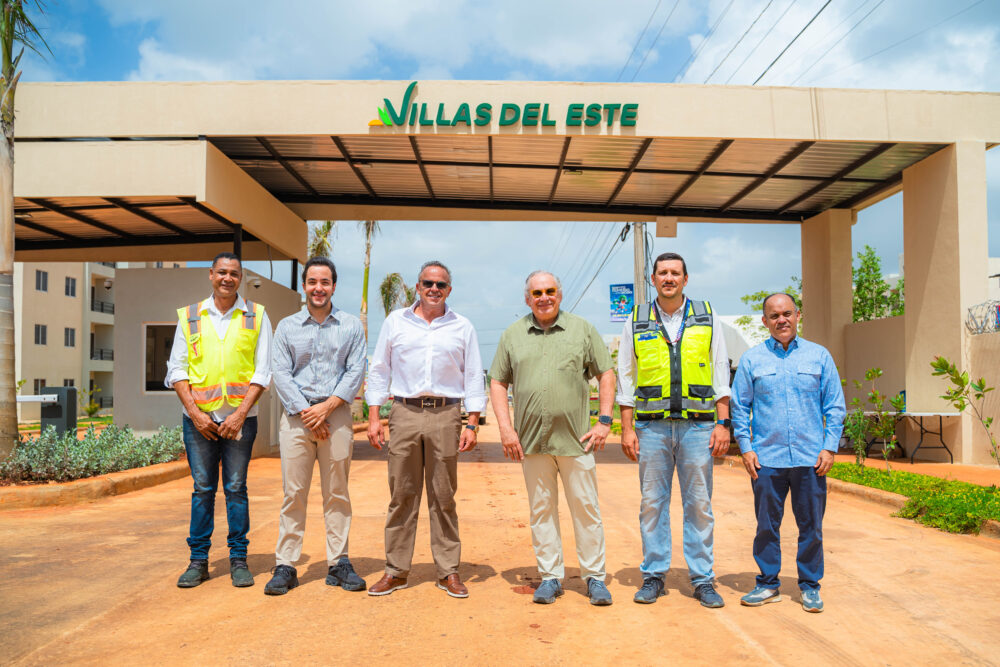Constructora CELIK destaca culminación de Villas del Este tras los Juegos Centroamericanos y del Caribe Santo Domingo 2026