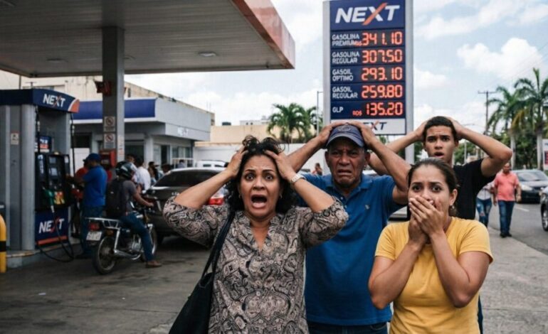 Combustibles subirán de precio en República Dominicana desde este sábado